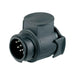 Ring Automotive A0035 Socket Adaptor,12N-13 Pin , Black Ring Automotive - Dynamic Drive