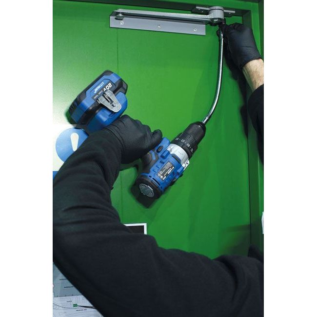 Laser Quick Chuck Extension - Flexi 300mm 3412 Laser - Dynamic Drive