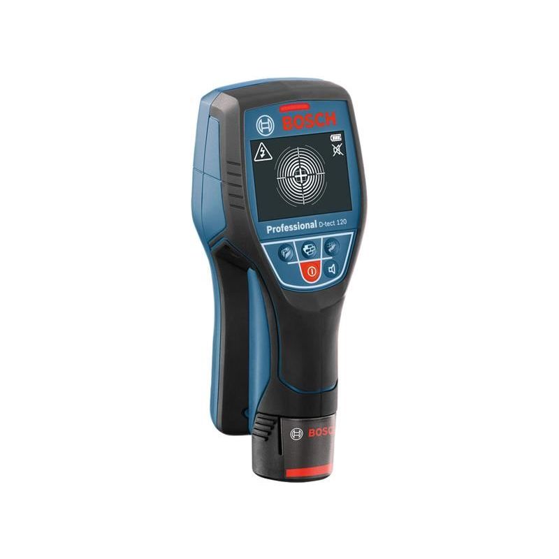 Bosch D-TECT 120 Professional Wall Scanner 1 x 12V 2.0Ah Li-ion Bosch - Dynamic Drive