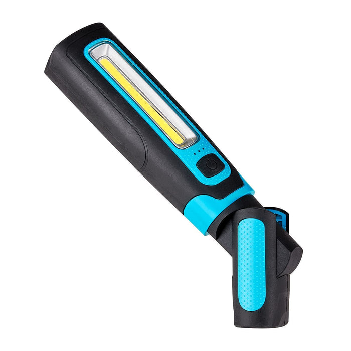 Ring Automotive - RIL3600C Magflex Twist Rechargeable LED Inspection Lamp, Ideal Ring Automotive - Dynamic Drive