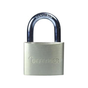 Defender Brass Padlock Quad Pack 40mm DEFENDER - Dynamic Drive