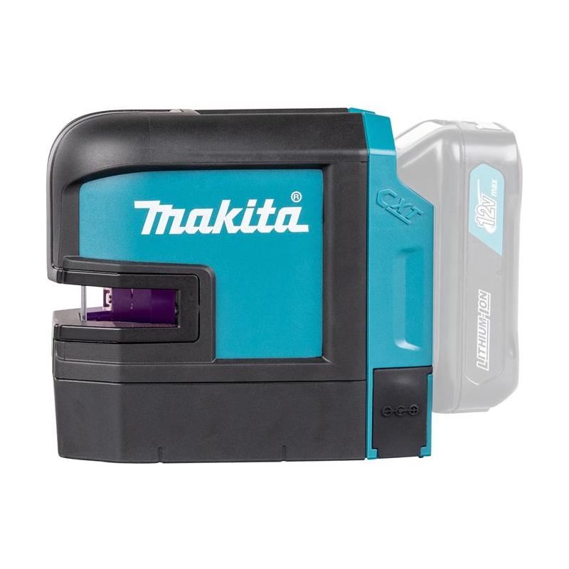 Makita SK105GDZ CXT® Cross Line Laser 12V Bare Unit Makita - Dynamic Drive