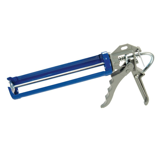 Silverline Rotating Caulking Gun 300ml 523110 Silverline  - Dynamic Drive