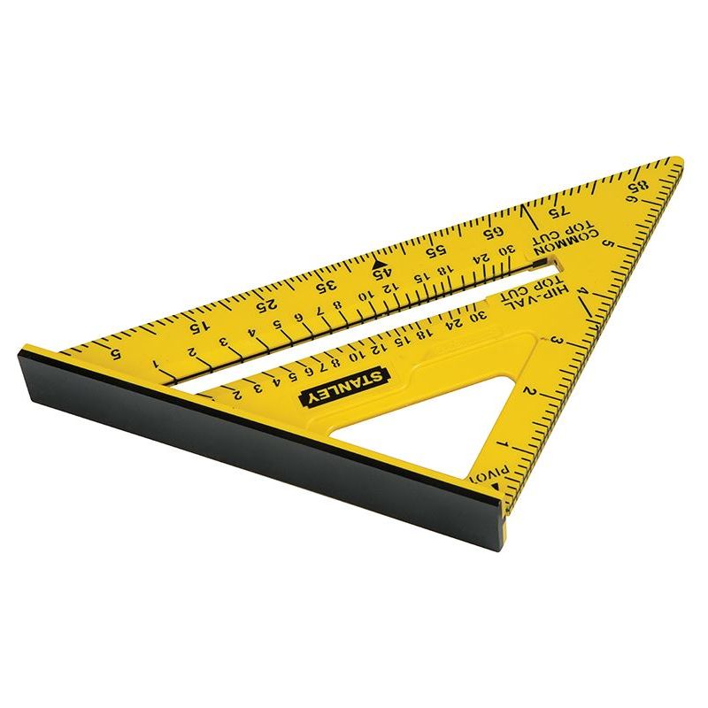 Stanley® Hand Tools Dual Colour Quick Square 12in STANLEY® Hand Tools - Dynamic Drive