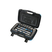 Laser Socket Set 1/2"D 31pc 6920 Laser - Dynamic Drive