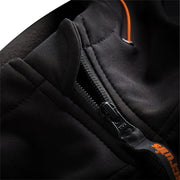 Scruffs Worker Softshell Jacket Black XL Scruffs - Dynamic Drive