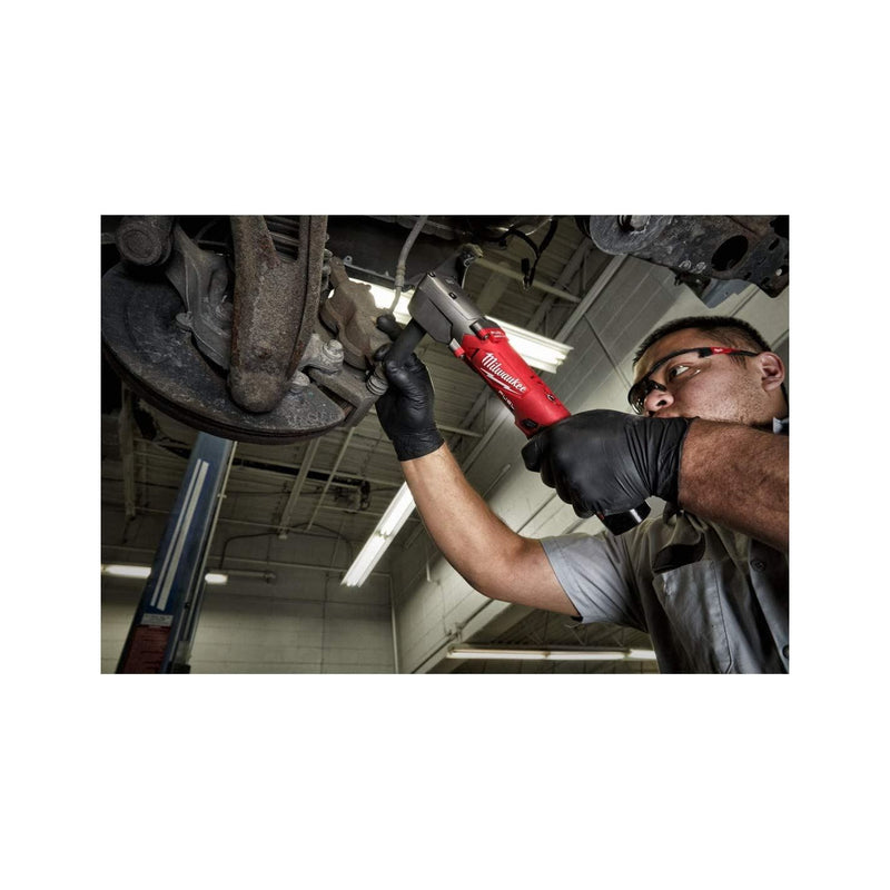 Milwaukee M12 R/A Imp Wrench Bare Unit 4933471699 Milwaukee - Dynamic Drive