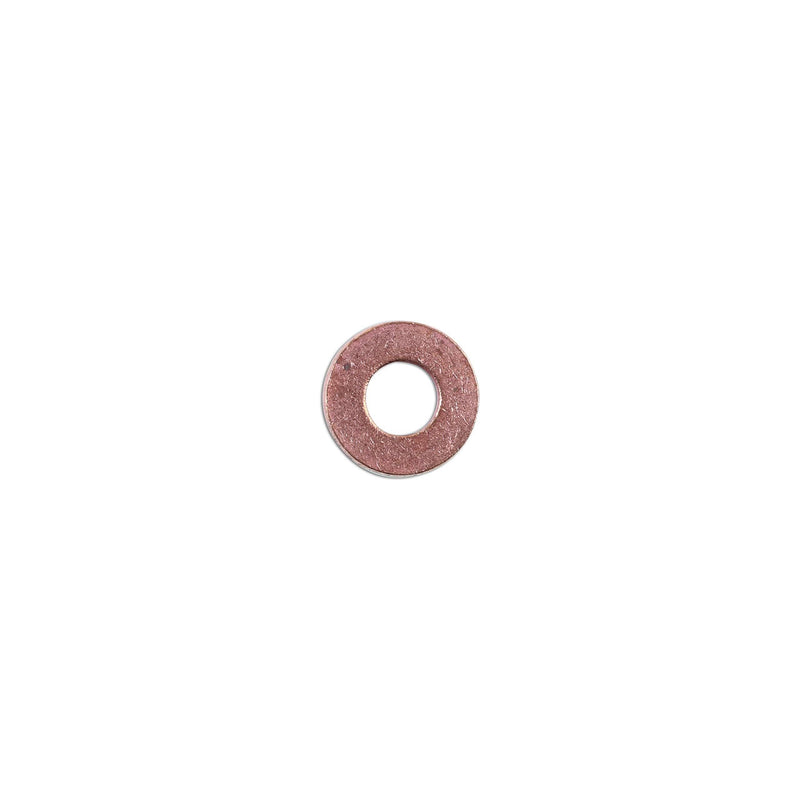 Connect Common Rail Copper Injector Washer 15.5 x 7.5 x 2mm 12pc 36771 Tool Connection - Dynamic Drive