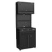 Sealey Rapid-Fit 3.1m Modular Garage Storage System APMS10HFP Sealey - Dynamic Drive