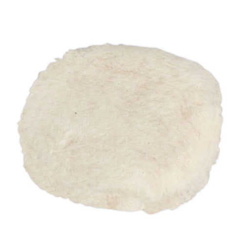 Sealey Tie Cord Polishing Bonnet180mm ER/MS/66 Sealey - Dynamic Drive