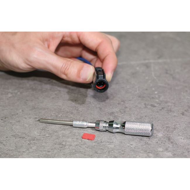 Laser Terminal & Connector Tool Set 5pc 7807 Laser - Dynamic Drive