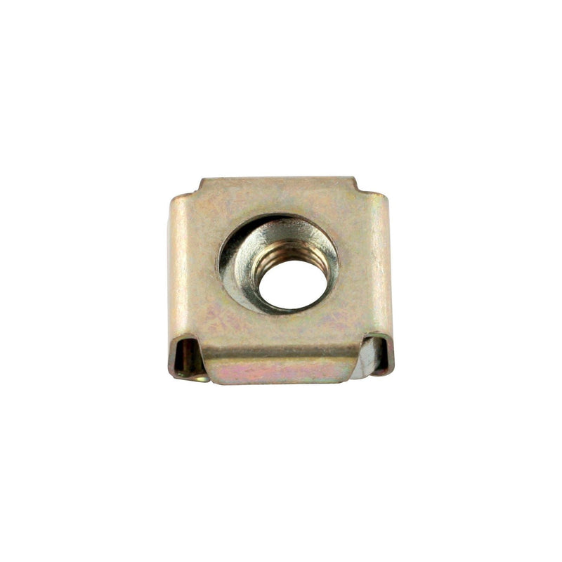 Connect 32714 Cage Nut 6.0mm x 1.6mm Panel 100pc Connect - Dynamic Drive