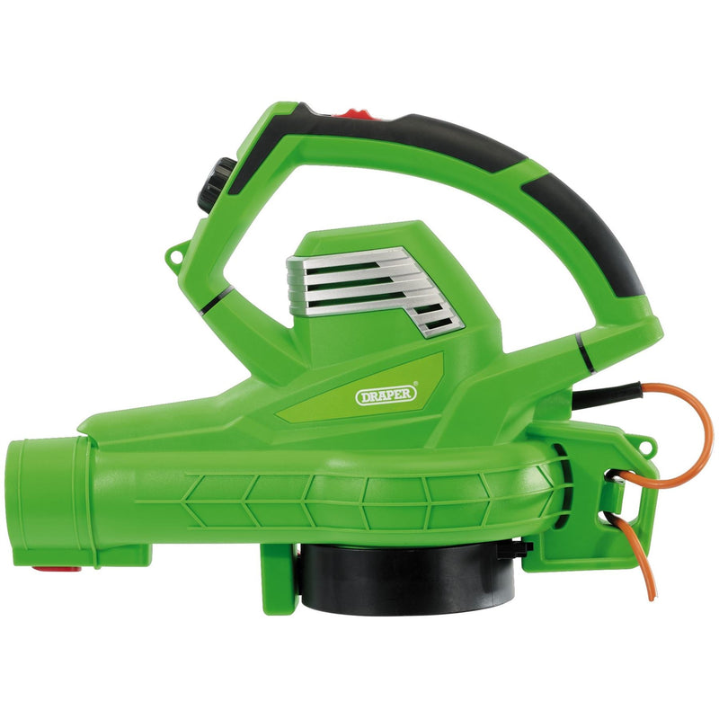 Draper Garden Vacuum/Blower/Mulcher, 3200W 93165 Draper - Dynamic Drive