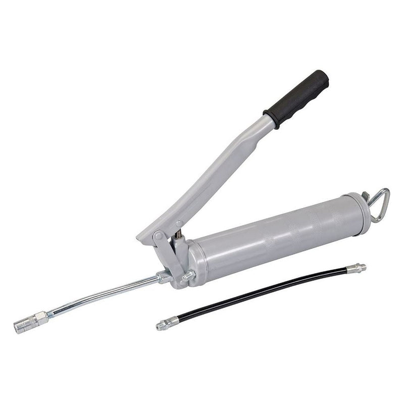 Silverline Grease Gun Lever Action 500cc Silverline - Dynamic Drive
