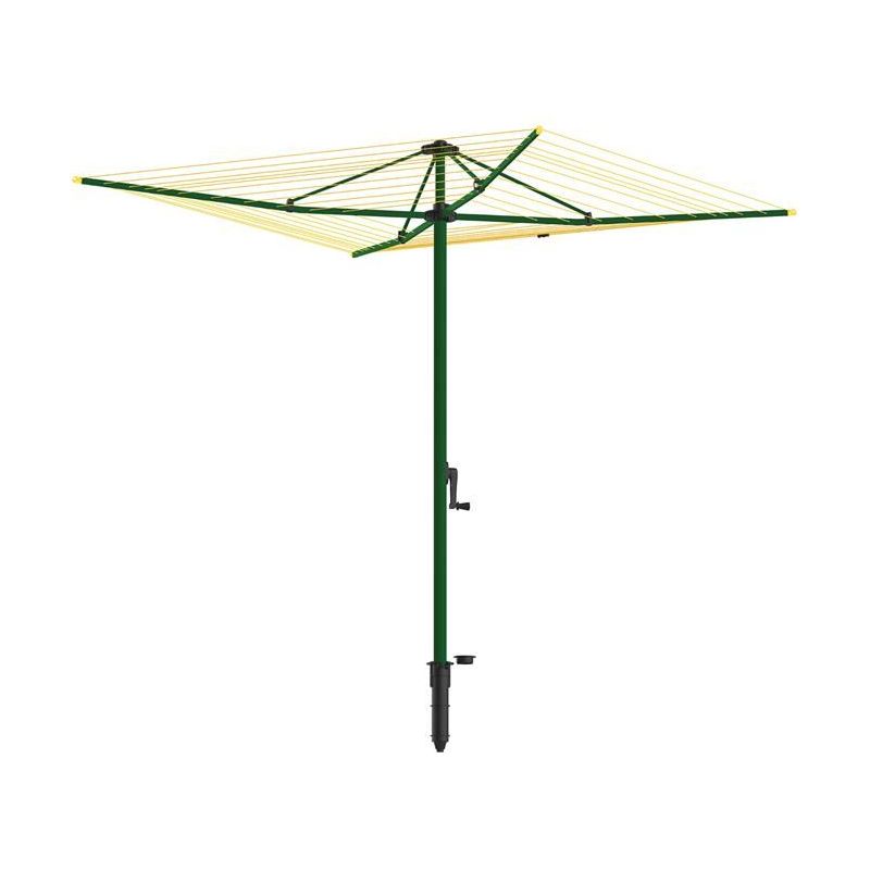 Hills Supadry Hoist Rotary Dryer 4-Arm 60m Hills - Dynamic Drive