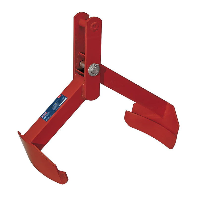 Sealey Drum Grab 350kg Capacity DG01 Sealey - Dynamic Drive