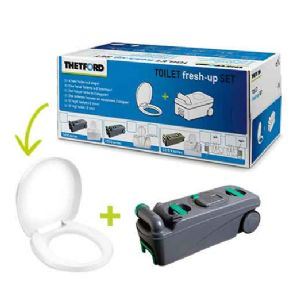 Thetford C500 Fresh-Up Set 90558127 Thetford - Dynamic Drive