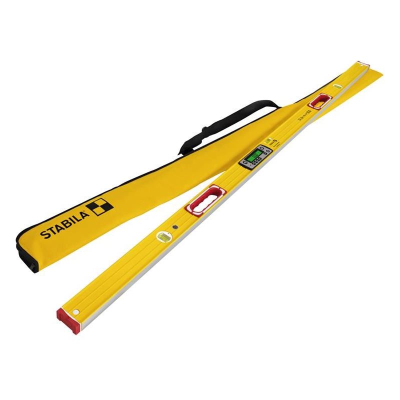 Stabila TECH 196 DL Digital Spirit Level 183cm Stabila - Dynamic Drive