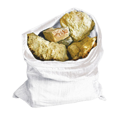 Silverline Heavy Duty Rubble Sacks 10pk 660 x 660mm Silverline - Dynamic Drive