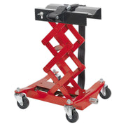 Sealey Floor Transmission Jack 150kg TJ150E Sealey - Dynamic Drive