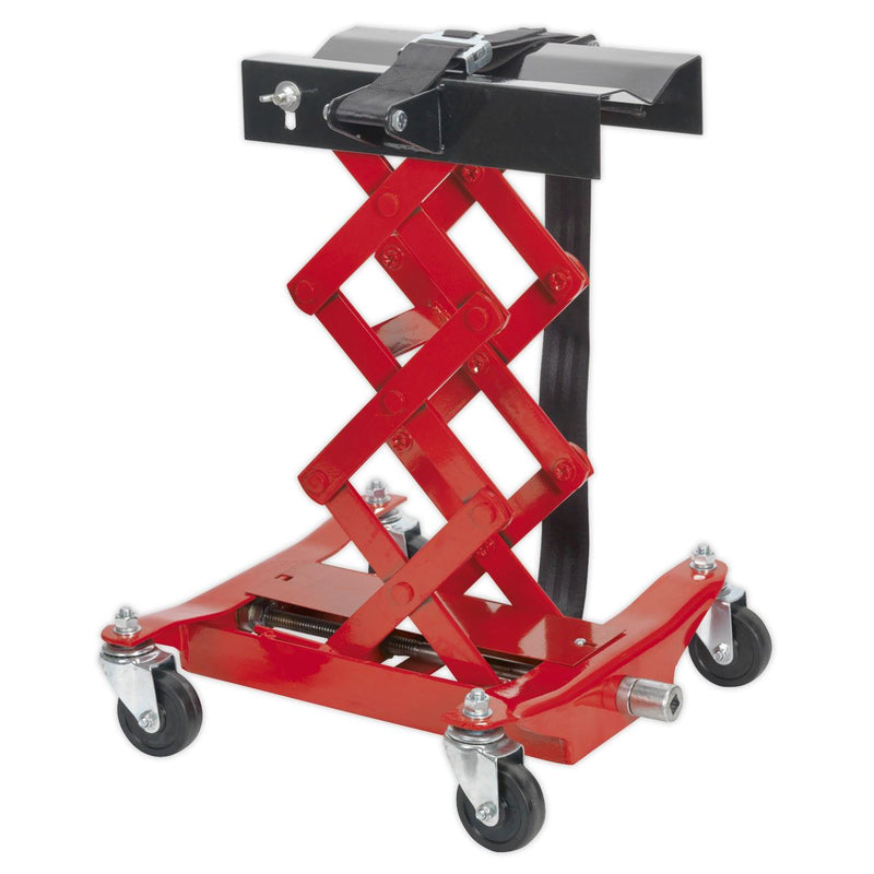 Sealey Floor Transmission Jack 150kg TJ150E Sealey - Dynamic Drive