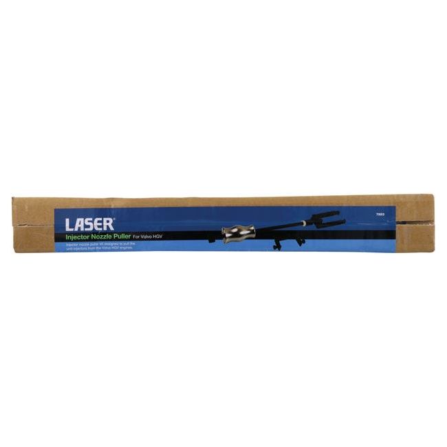 Laser Injector Nozzle Puller - for Volvo HGV 7853 Laser - Dynamic Drive