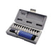 Laser Impact Driver Set 1/2"D 15pc 0596 Laser - Dynamic Drive
