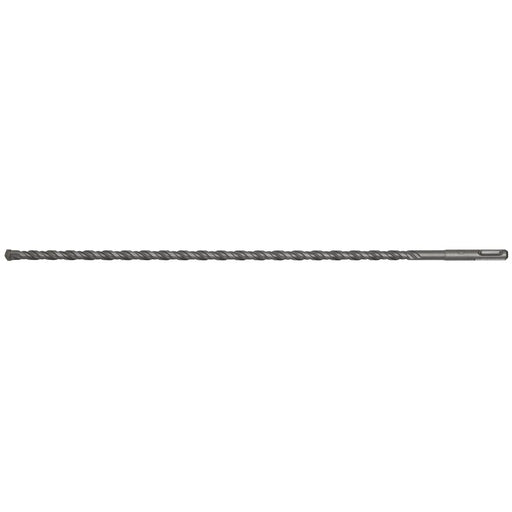 Sealey SDS Plus Drill Bit10 x 450mm SDS10X450 Sealey - Dynamic Drive