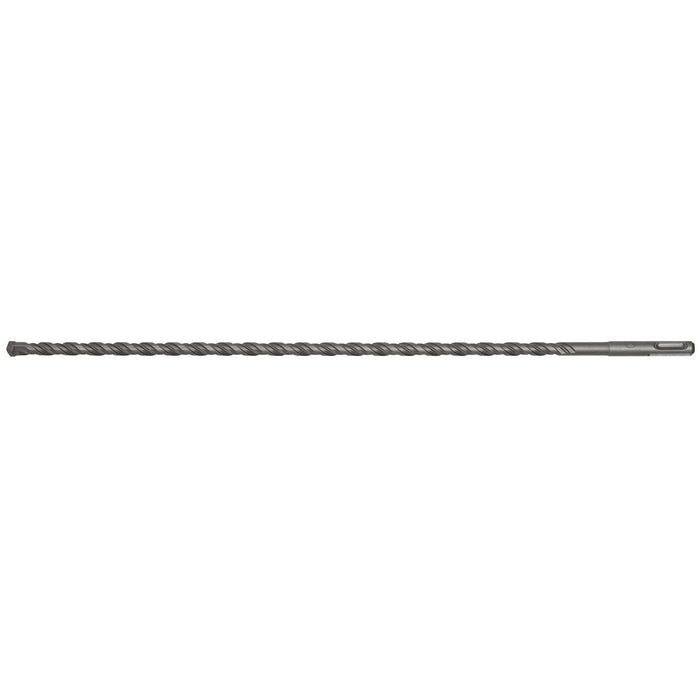 Sealey SDS Plus Drill Bit10 x 450mm SDS10X450 Sealey - Dynamic Drive