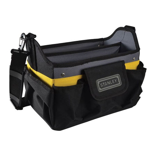 Stanley® Hand Tools Open Tool Bag 32cm (12.1/2in) STANLEY® Hand Tools - Dynamic Drive