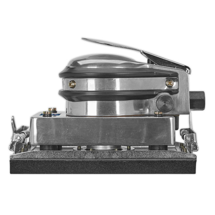 Sealey Air Flat Bed Sander 170 x 95mm SA22 Sealey  - Dynamic Drive