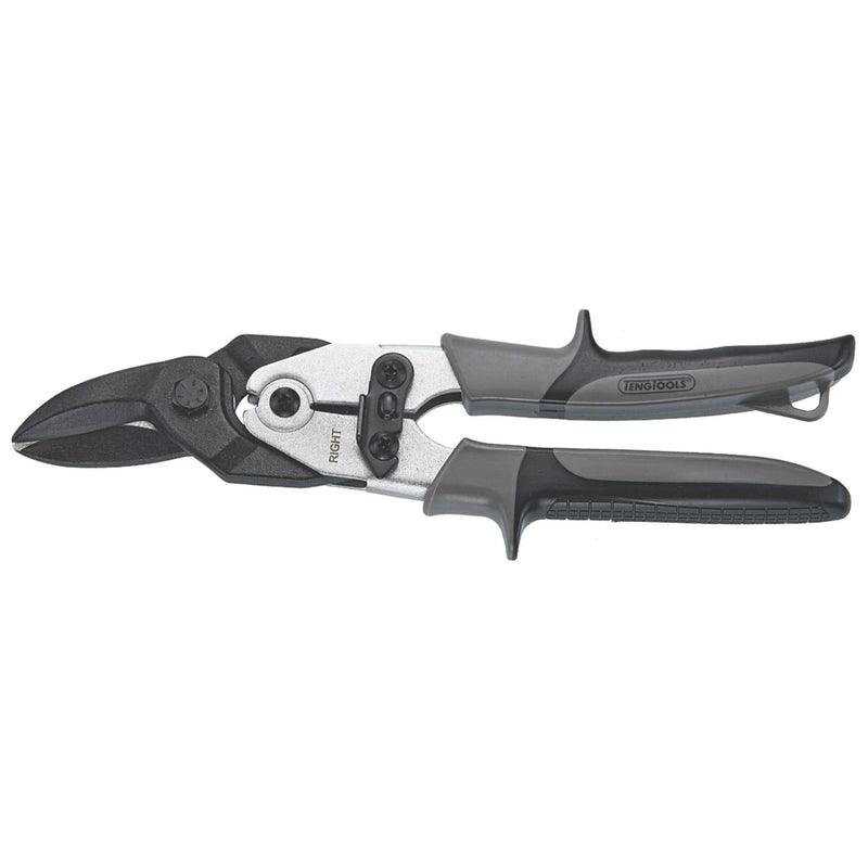 Teng Tools Tin Snip Right/Straight Teng Tools - Dynamic Drive