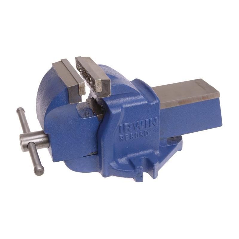 Irwin® Record® No.3 Mechanic Vice 100mm (4in) IRWIN® Record® - Dynamic Drive