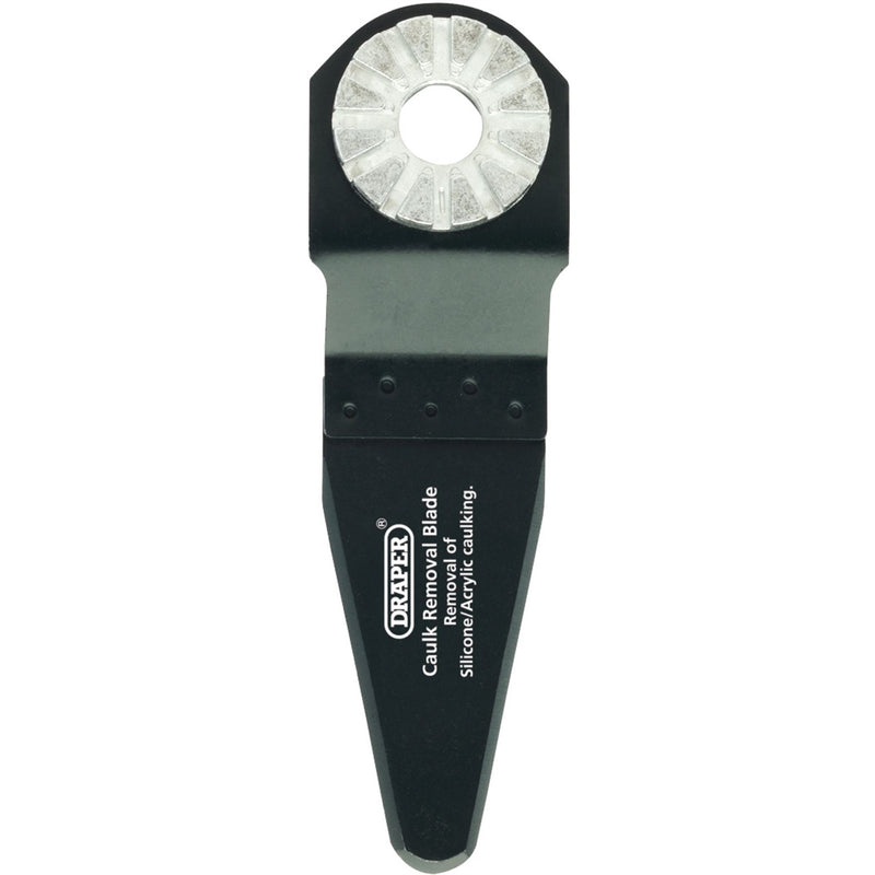 Draper Caulk Removal Blade, 10 - 28 x 50mm 26085 Draper - Dynamic Drive