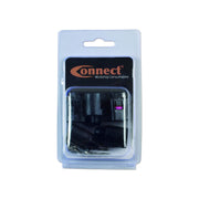 Connect for VW Group Electrical Female Connectors 1.5mm 2 Pin Kit 25pc 37365 Tool Connection - Dynamic Drive