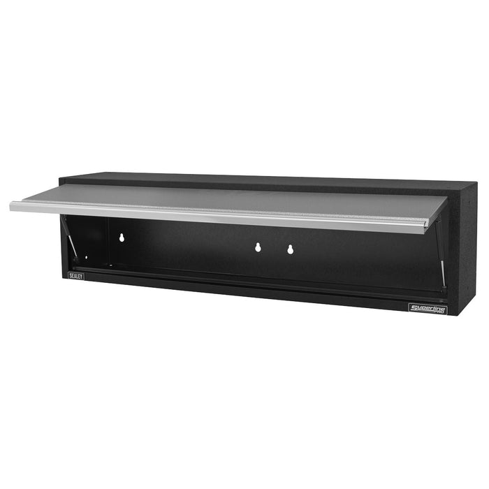 Sealey Modular Wall Cabinet 1360mm APMS68 Sealey - Dynamic Drive