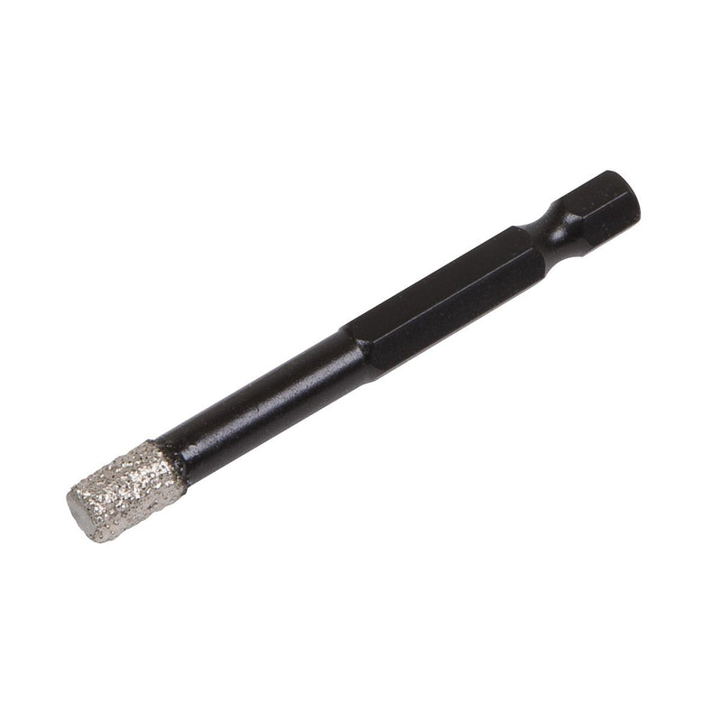 Sealey Diamond Drill Bit Hex7mm DBD7H Sealey - Dynamic Drive