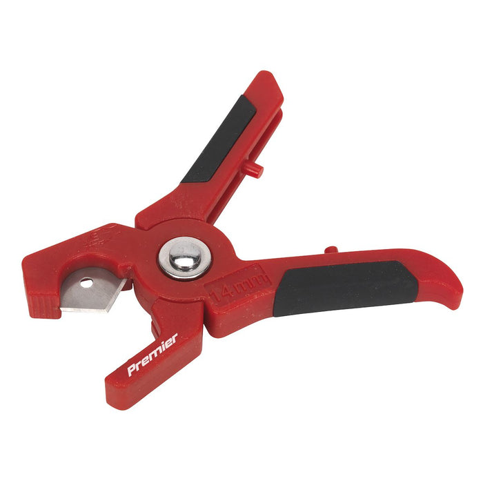 Sealey Hose Cutter3-14mm SC128 Sealey - Dynamic Drive