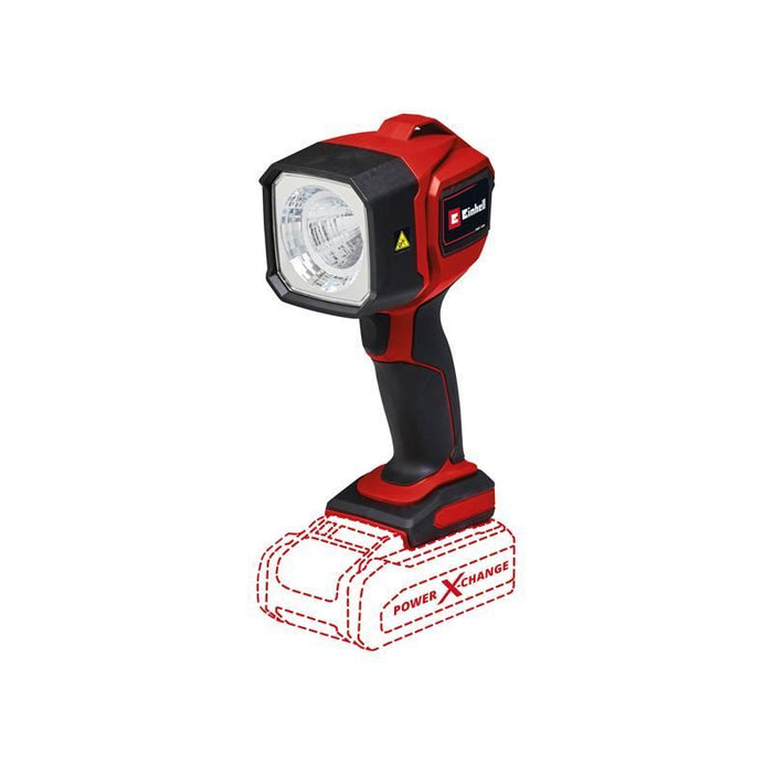 Einhell TC-CL 18/350 Li-Solo Power X-Change Worklight 18V Bare Unit Einhell - Dynamic Drive