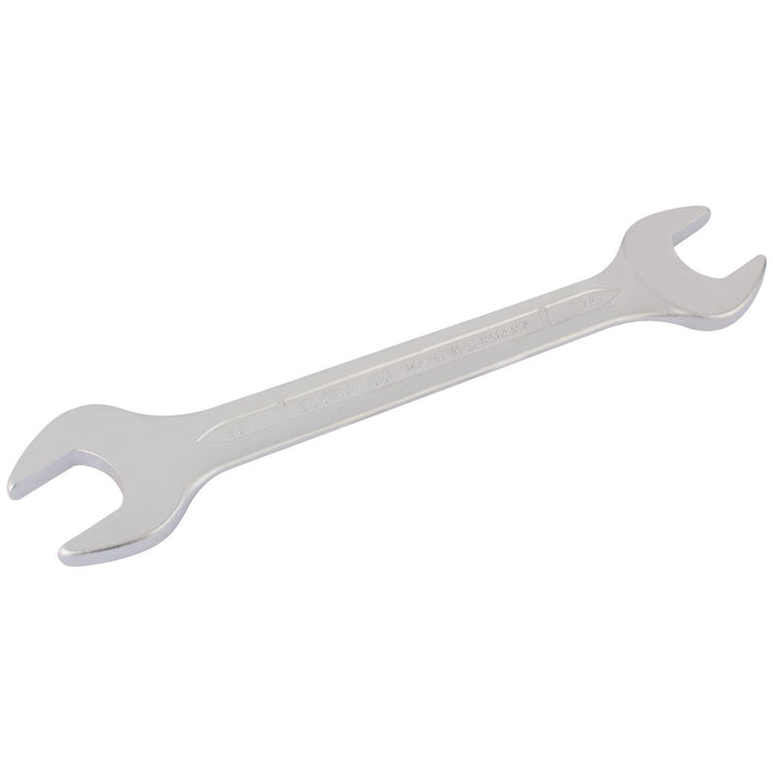 Draper Elora Long Metric Double Open End Spanner, 24 x 26mm 02026 Draper - Dynamic Drive