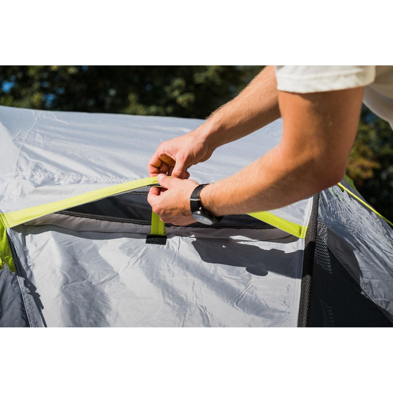 Coleman Tent Darwin 4+ Compact 4 Person Dome Tent Camping Coleman - Dynamic Drive