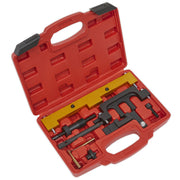 Sealey Petrol Engine Timing Tool Kit for BMW 1.8 2.0 N42/N46/N46T Chain Drive Sealey - Dynamic Drive