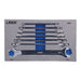 Laser Ultra Thin Ratcheting Action Spanner Set 7pc 8521 Laser - Dynamic Drive