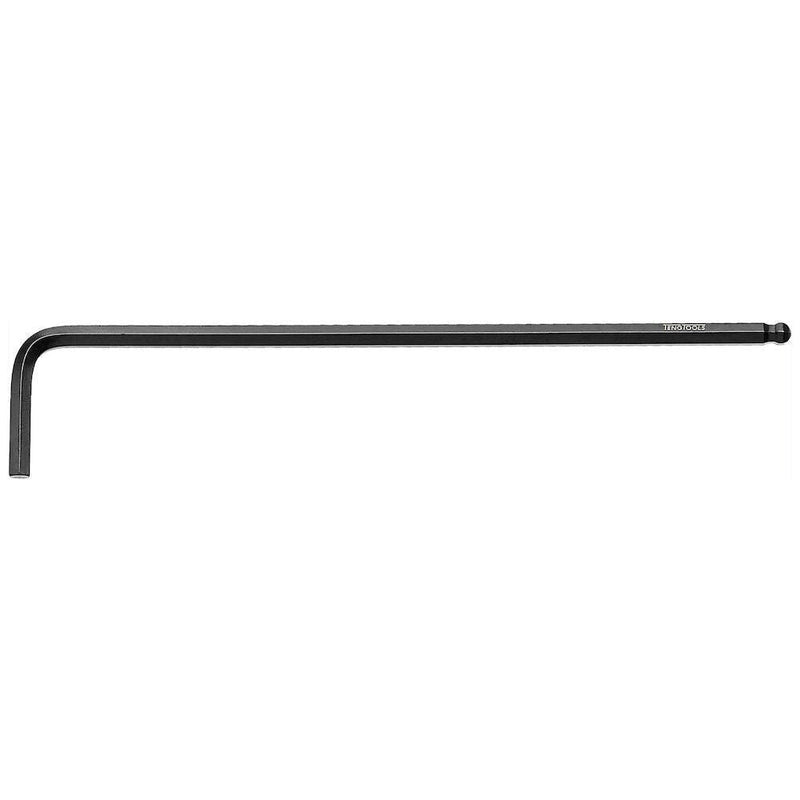 Teng Tools Extra Long Ball Point Hex Key Metric 4mm Teng Tools - Dynamic Drive