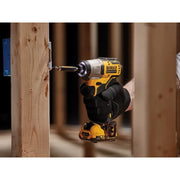 Dewalt Power Tools DCF801 D2 XR Brushless Sub-Compact Impact Driver 12V 2 x 2.0Ah Li-ion DeWALT Power Tools - Dynamic Drive