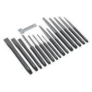 Sealey Punch & Chisel Set 16pc AK9216 Sealey - Dynamic Drive