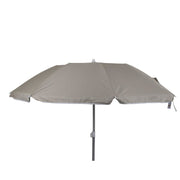 Bo-Camp Parasol Compact 3 Pieces Polyester Dia 160cm Sand Bo-Camp - Dynamic Drive