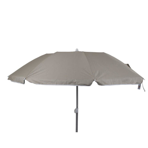 Bo-Camp Parasol Compact 3 Pieces Polyester Dia 160cm Sand Bo-Camp - Dynamic Drive