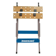 Silverline Portable Workbench 100kg Silverline - Dynamic Drive