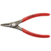 Draper Knipex 49 11 A0 140mm External Straight Tip Circlip Pliers, 3 - 10mm Capa Draper - Dynamic Drive